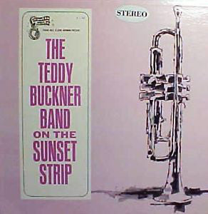 Frank Bull - On The Sunset Strip - Used Vinyl Record