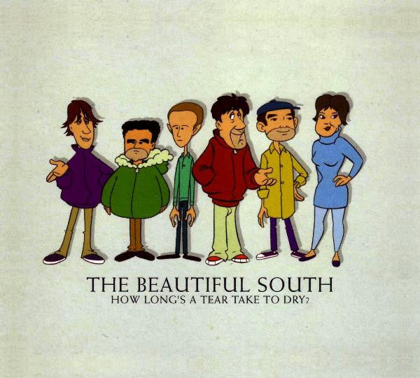 Beautiful South - How Long's A Tear Take To Dry? - Used CD