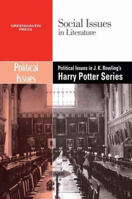 Political Issues in J.K. Rowling's Harry Potter Series - Paperback