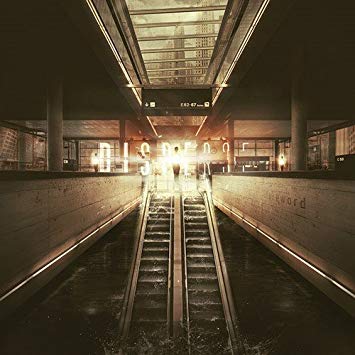 Disperse - Foreword - CD