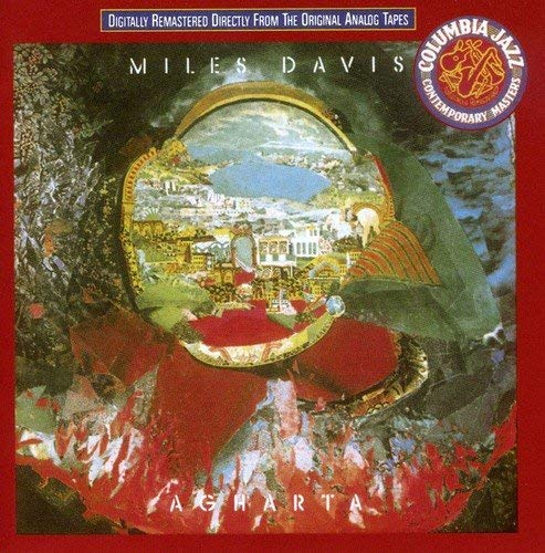 Miles Davis - Agharta - CD