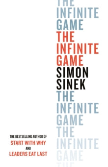 Simon Sinek - Infinite Game - Paperback