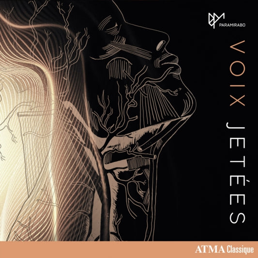 Jeffrey Stonehouse - Voix jetees (Voices in motion) - CD
