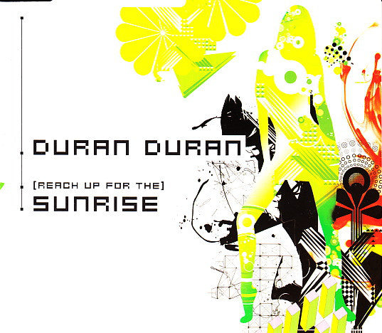 Duran Duran - (Reach Up For The) Sunrise - CD