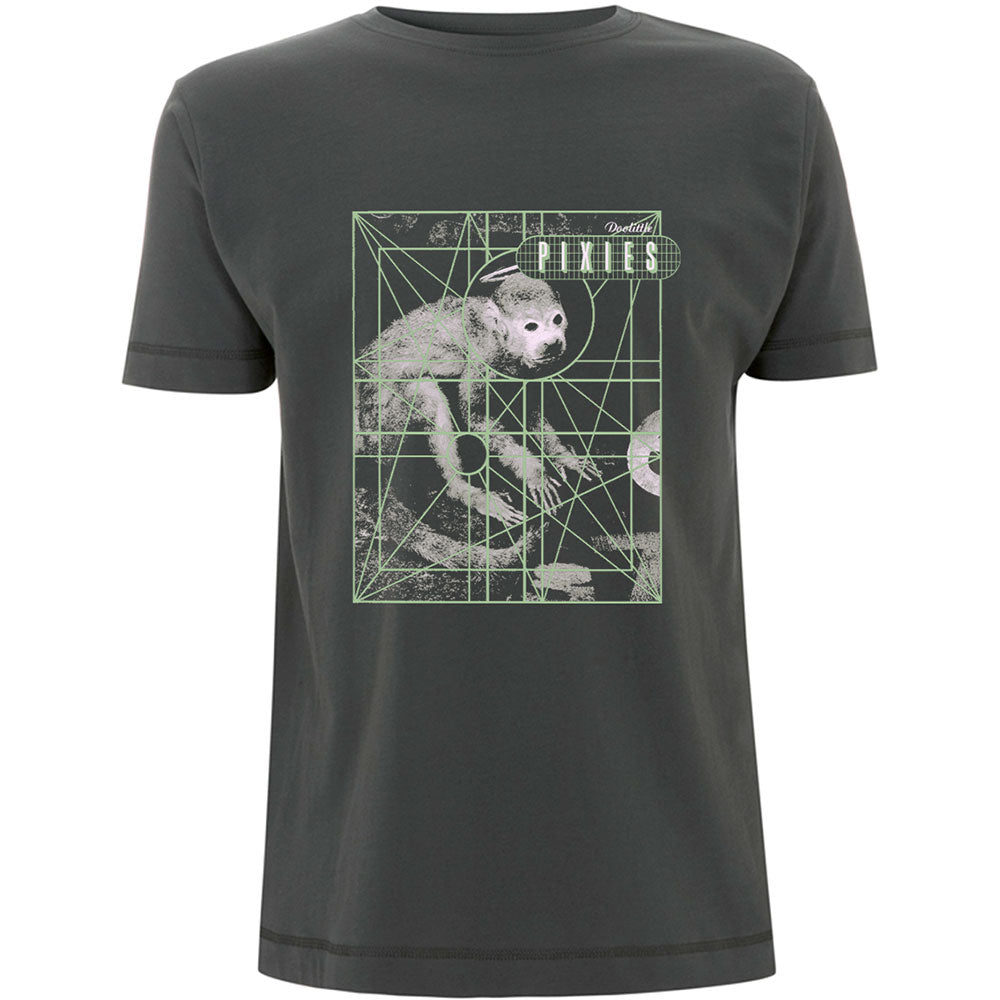 Pixies - tshirt - Unisex - Short Sleeves - XX-Large