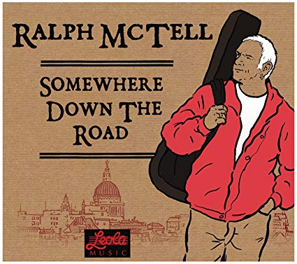 Ralph McTell - Somewhere Down the Road - CD