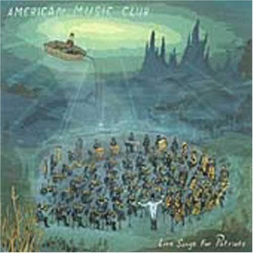 American Music Club - Love Songs For Patriots - Used CD