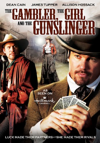 GAMBLER THE GIRL AND - GAMBLER  THE GIRL AND THE GUNS - DVD