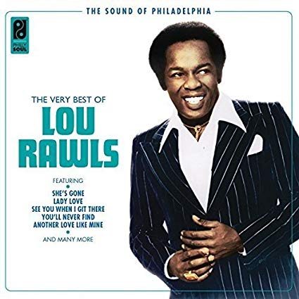 Lou Rawls - Very Best of - CD