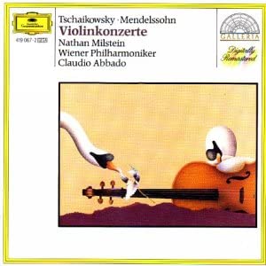MENDELSSOHN & TCHAIK - Tchaikovsky / Mendelssohn: Violin Concertos - CD