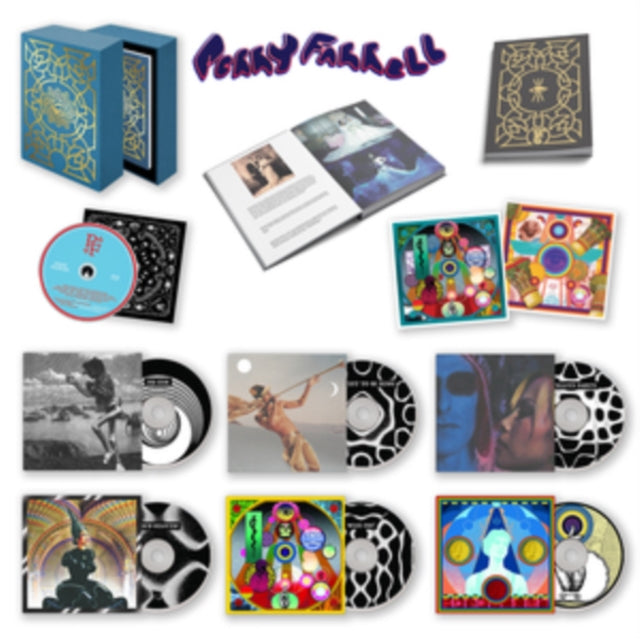 Perry Farrell - Glitz, the Glamour - CD