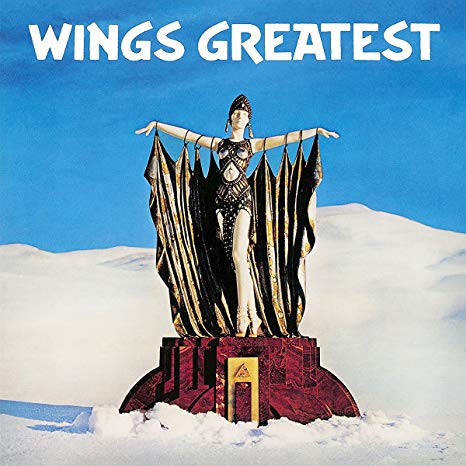 Wings - Greatest - Vinyl Record