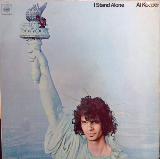 Al Kooper - I Stand Alone - Used Vinyl Record