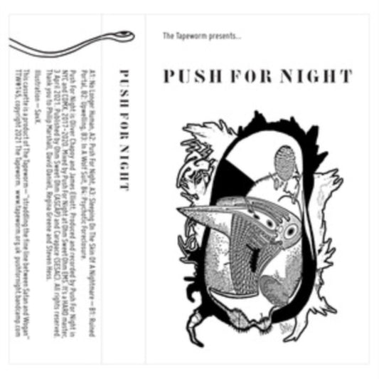 Push for Night - Cassette Tape