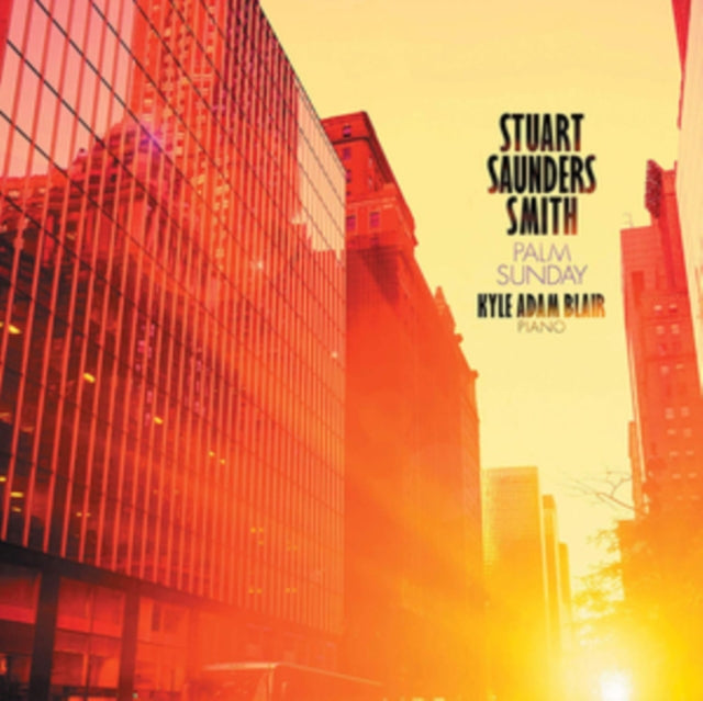 Stuart Saunders Smit - : Palm Sunday - CD