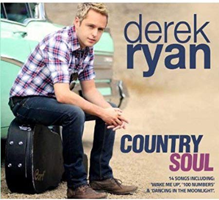 Derek Ryan - Country Soul - CD