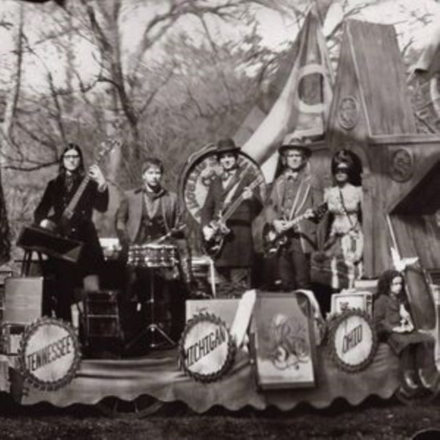 RACONTEURS - CONSOLERS OF THE LONELY - Vinyl Record VINYL LONGPLAY 33 1