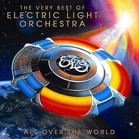 Electric Light Orche - All Over The World - The Very Best Of - Vinyl Rec