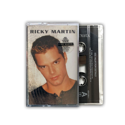 Ricky Martin - Used Cassette