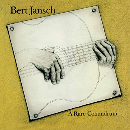 Bert Jansch - A Rare Conundrum - New Vinyl Record