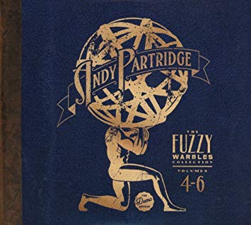 Andy Partridge - Fuzzy Warbles Collection Volumes 4-6 - CD