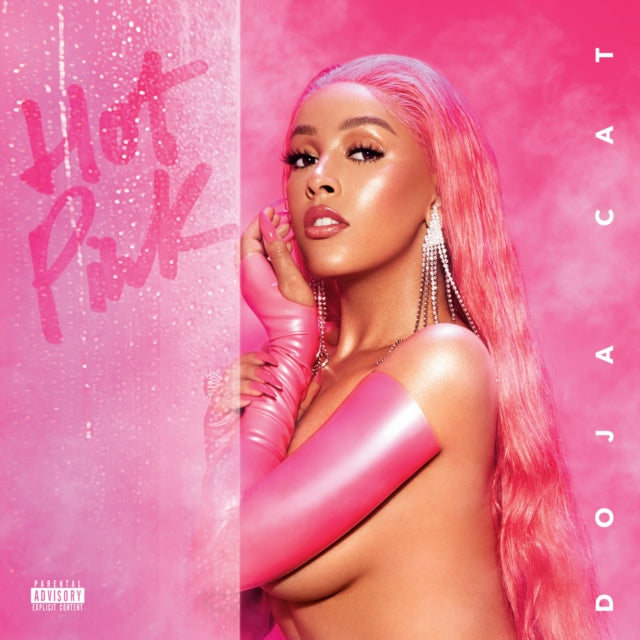 Doja Cat - Hot Pink - Vinyl Record