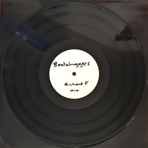 Beatchuggers - Forever Man (How Many Times?) - Used Vinyl Re
