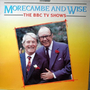 Morecambe & Wise - Morecambe And Wise - The BBC TV Shows - Used Vinyl