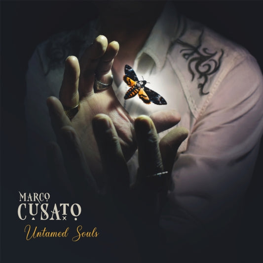 MARCO CUSATO - UNTAMED SOULS - CD