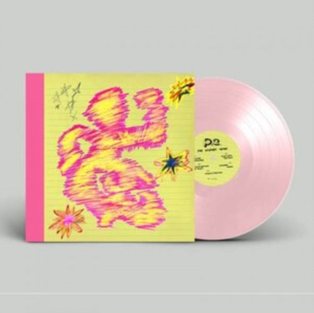 P.E. - LEATHER LEMON (PINK VINYL) - Vinyl Record