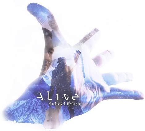Michael Kobrin - Alive - CD