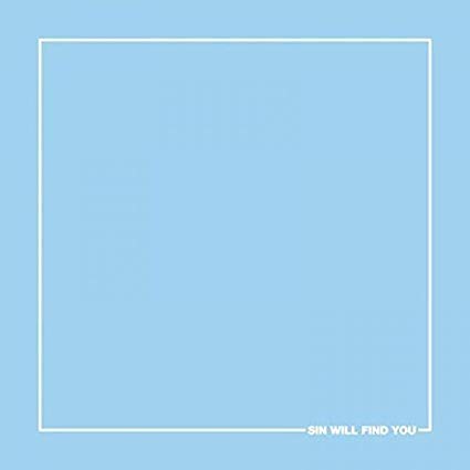 Storm the Sky - Sin Will Find You - CD