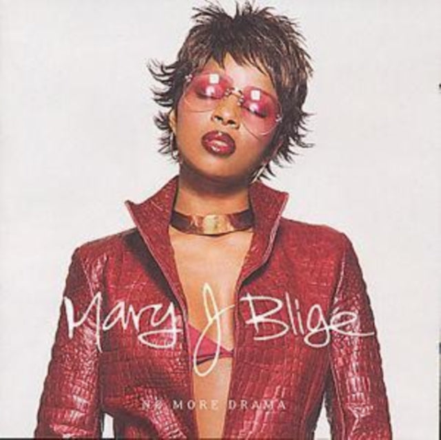 Mary J Blige - No More Drama - CD