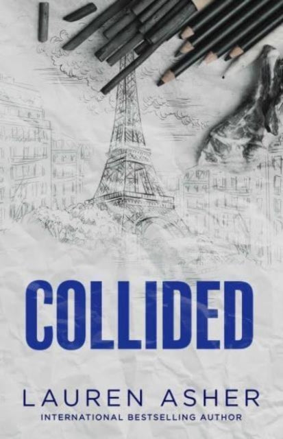 Lauren Asher - Collided : 2 - New Paperback