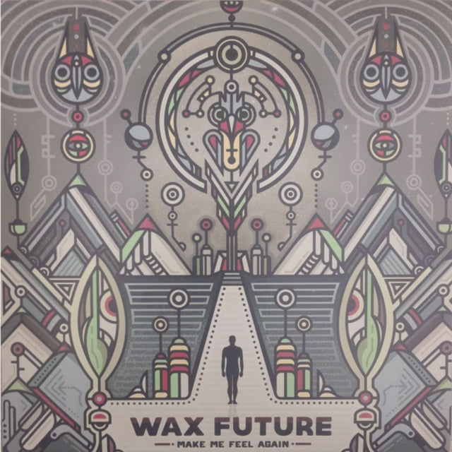 WAX FUTURE - MAKE ME FEEL AGAIN/KEEP THE MEMORIES EP - Vinyl Record