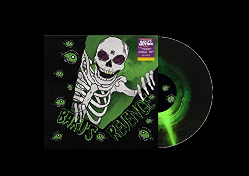 Baku's Revenge - Vinyl Record