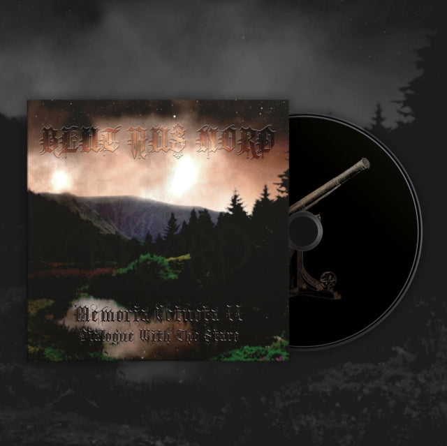 BLUT AUS NORD - MEMORIA VETUSTA II (LTD.DIGI) - CDD