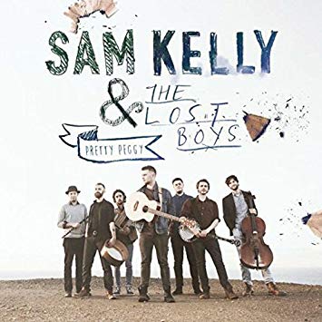 Sam Kelly & The Lost - Pretty Peggy - CD