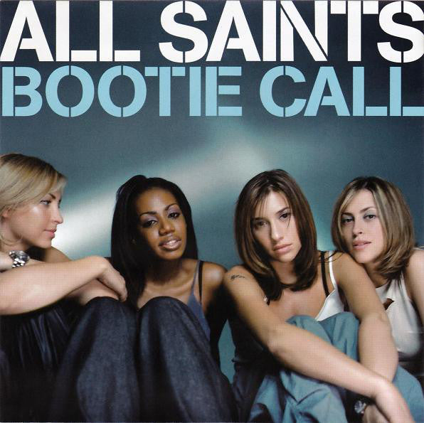 All Saints - Bootie Call - Used CD