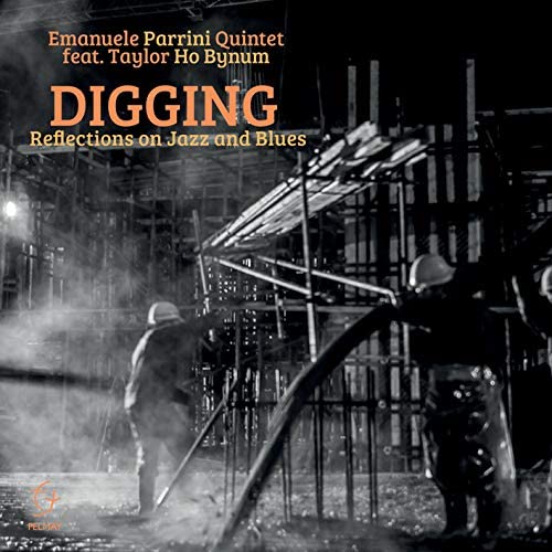 PARRINI EMANUELE - DIGGING - CD