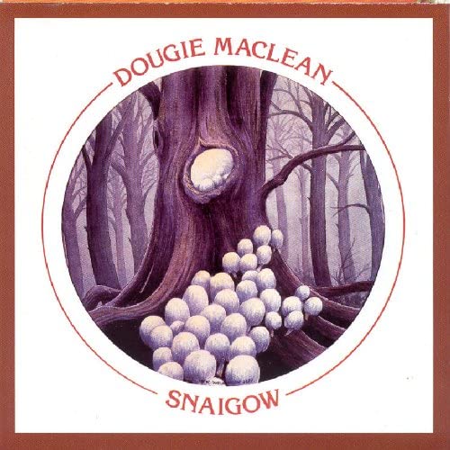 Dougie MacLean - Snaigow - CD