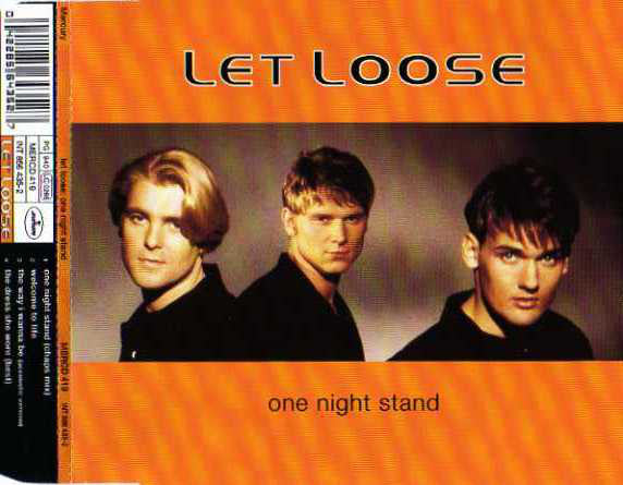 Let Loose - One Night Stand - Used CD