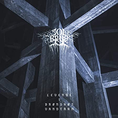 LEVENDE I BRONSHOJ VANDTARN (CD+DVD) - DCD