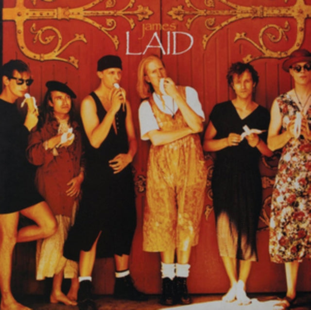 JAMES - LAID (2LP) - Vinyl Record2