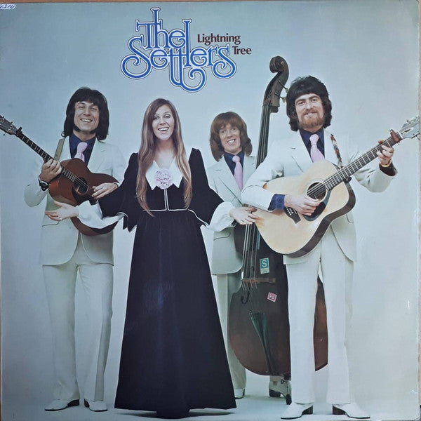Settlers - Lightning Tree - Used Vinyl Record