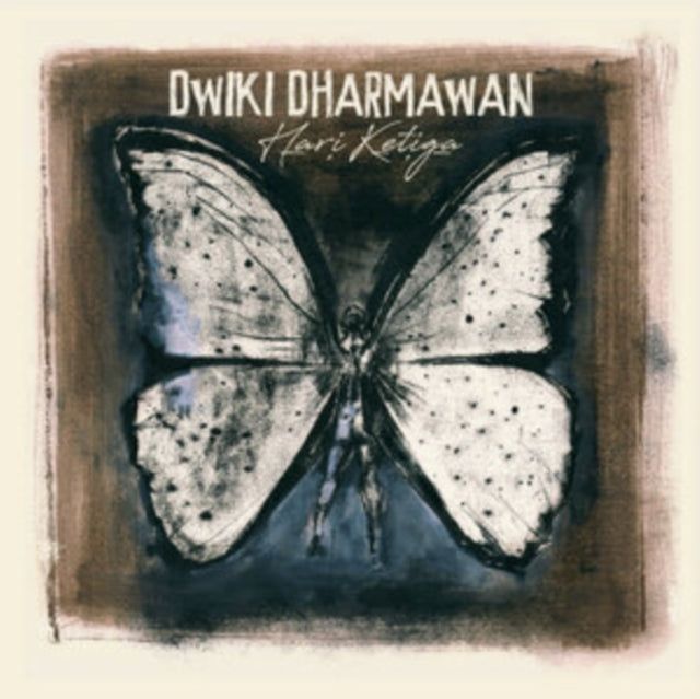 DHARMAWAN DWIKI - HARI KETIGA - CD