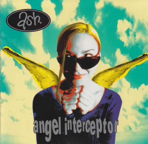 Ash - Angel Interceptor - Used CD