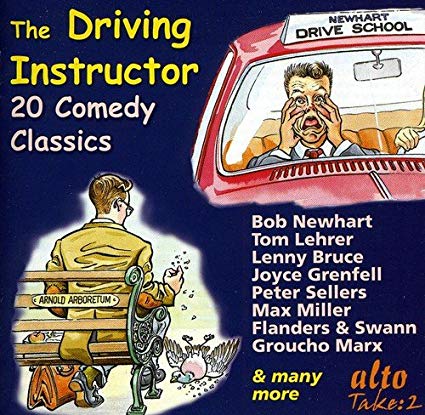 Various Artists - Driving Instructor - CD