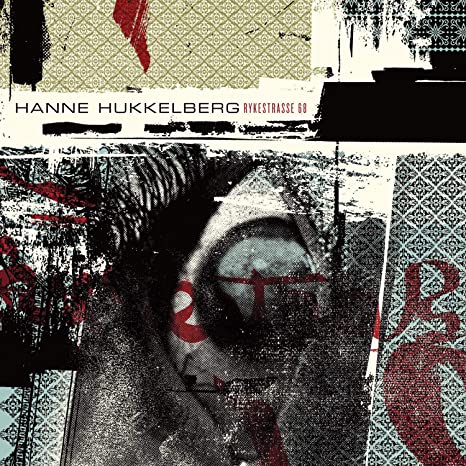 Hanne Hukkelberg - Rykestrasse 68 - Used CD