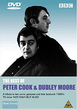 Best of Peter Cook and Dudley Moore - DVD